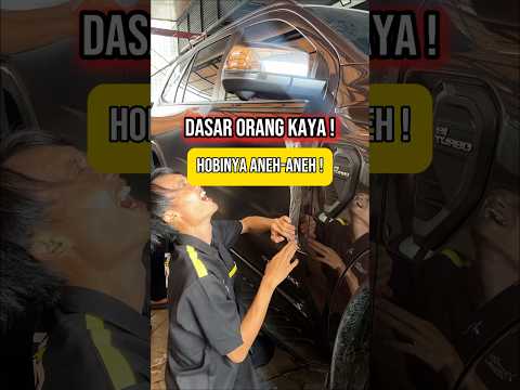 #wrapping #ppf #paintprotectionfilm #pov #shorts #trending #otomotif #ford