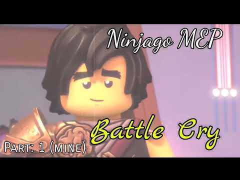 Ninjago MEP - Battle Cry (CLOSED)