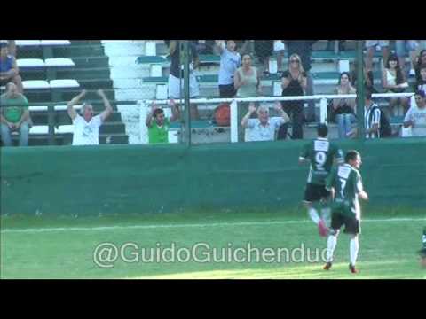 Golazo de Jeremías Ugo - Excursionistas 1 vs 0 Talleres