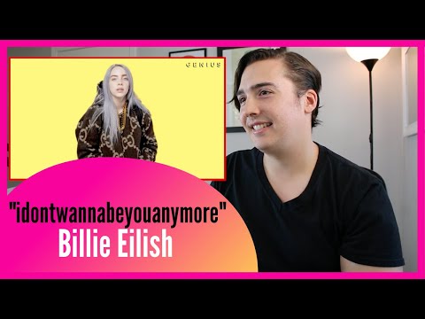 Gesangscoach reagiert auf Billie Eilishs Live-Auftritt von „idontwannabeyouanymore“.