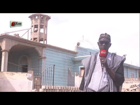🚨 🚨 TFM LIVE :  Al Jummah -  23  Janvier  2026 - Pr : Oustaz Ndiaga Seck
