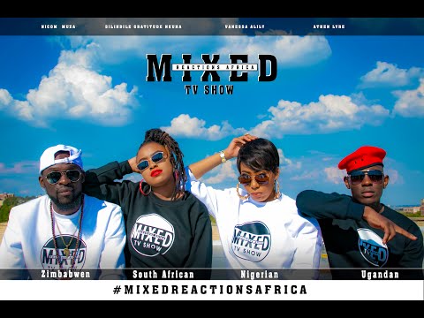 Kizz Daniel - Poko (REACTIONS AFRICA TV SHOW)  SN 1 - EP4 - SG 1