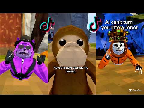 Animal Company 💥🦴 Nothing But Pure Chaos Compilation