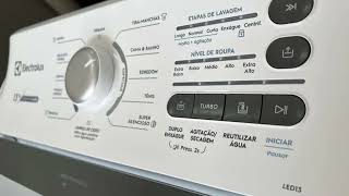 Será que a Electrolux LED13 é a máquina de lavar 13kg que você precisa?