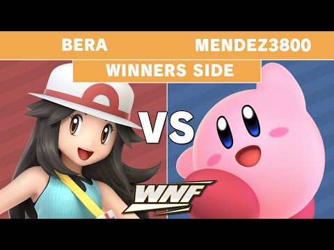 WNF 4.7 - Bera (Pokemon Trainer) vs Mendez3800 (Kirby) Winners Side - Smash Ultimate