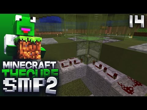 The Cube SMP - Episode 14 - Automation Nation