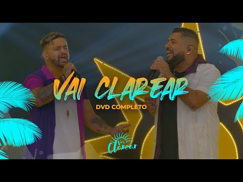Grupo Clareou - DVD COMPLETO