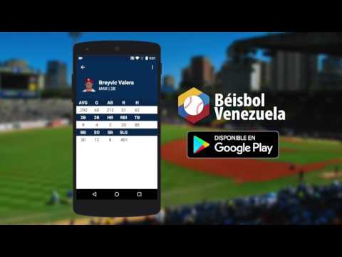 Baseball Venezuela 2024 Video