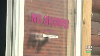 Bikini baristas say Everett`s city dress code violates first amendment rights