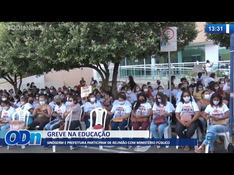 SINDSERM e Prefeitura participam de reunião com Ministério Público 28 03 2022