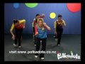 The Polkadots Jump Shuffle Jump