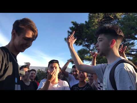 VOLBLOED vs DAMI - 4tos - RapKings