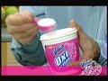 Vanish Oxi Action Advert