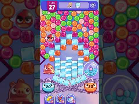 [Angry birds dream blast] Level 3965 gameplay