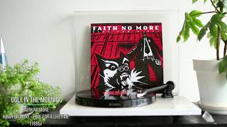 Faith No More - Ugly in the Morning #08 [Vinyl rip]