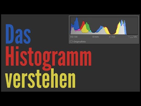 Schritt für Schritt das HISTOGRAMM verstehen  | PhotOwner