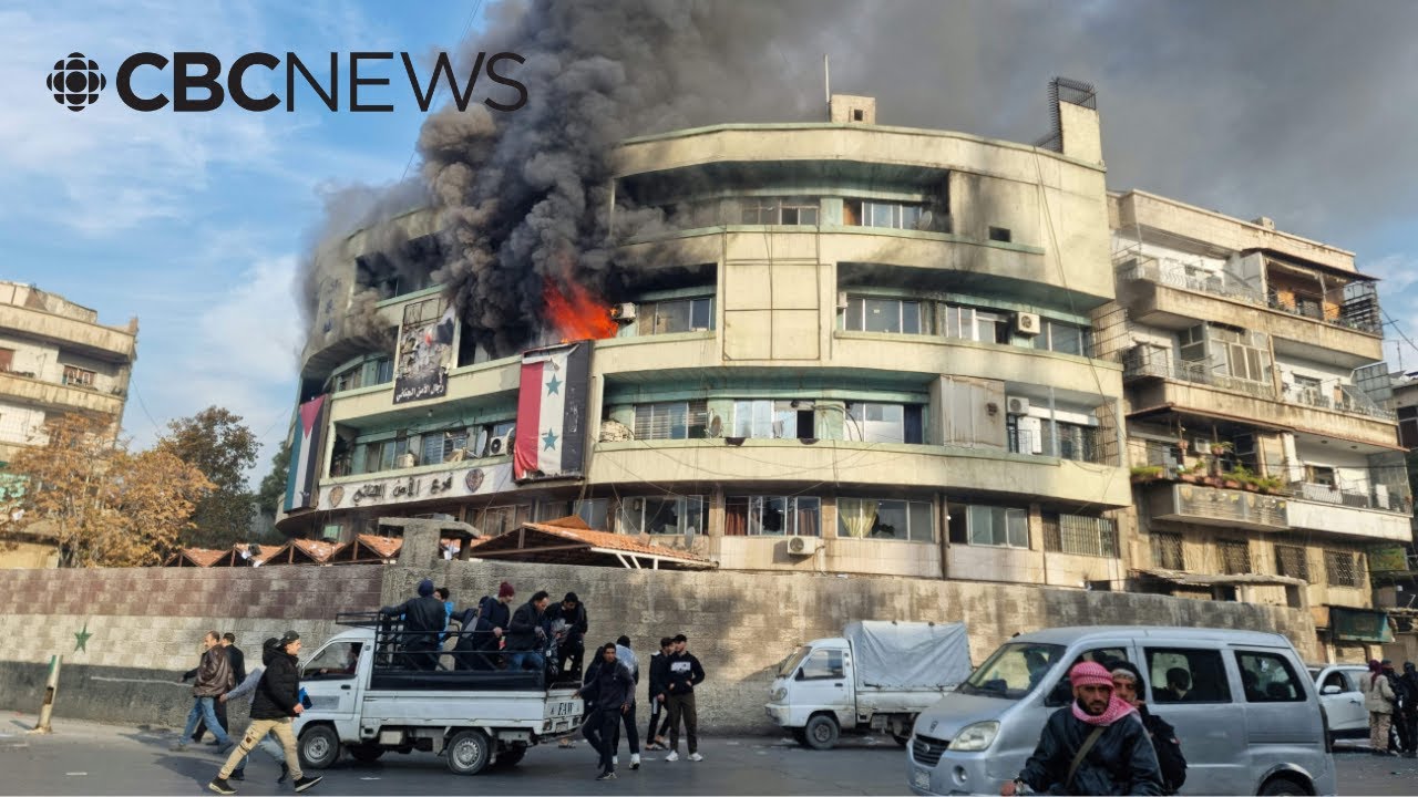 Assad's regime has fallen. Could a power vacuum bring more turmoil to Syria?