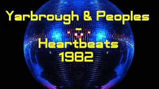Yarbrough & Peoples - Heartbeats 1982