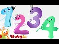 Charlie En De Cijfers Leer De Getallen 1 Tot En Met 10 Kennen Liedjes Rijmpjes BabyTVNL