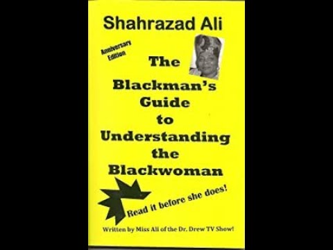 Why Happy Marriages Start Here Shahrazad Ali Reveals