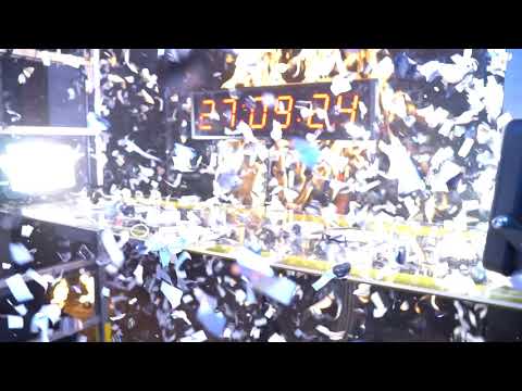 LIMBO WR - Breaking the Official GUINNESS WORLD RECORD