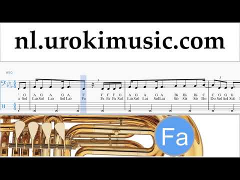 Tuba Leren Spelen Reik ft. Ozuna, Wisin - Me Niego Tablatura um-a799