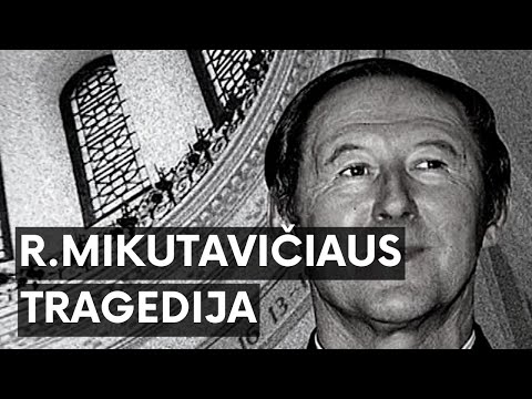 Kunigo R. Mikutavičiaus paveikslų kolekcijos pagrobimas ir paties kolekcininko nužudymas