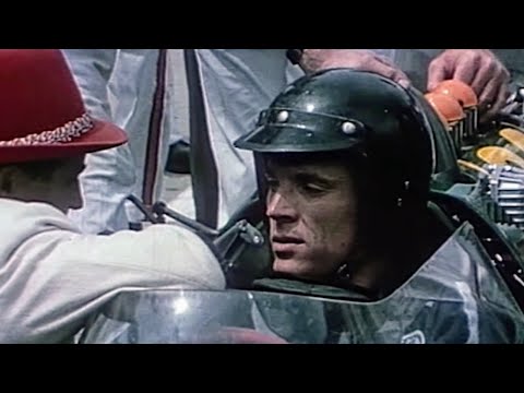 Jim Clark, One of the Best Drivers in the World