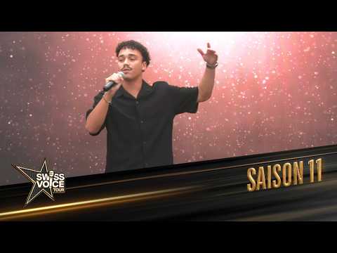 Marius - Swiss Voice Tour 2026, Fribourg-sud
