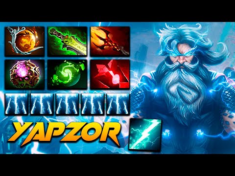 Secret.YapzOr Zeus - Dota 2 Pro Gameplay [Watch & Learn]