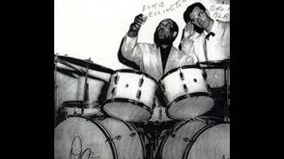 Duke Ellington ,p  ' SKIN DEEP '  Dave black ,, drums  -1954...