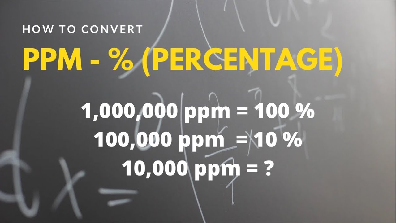 What Is Ppm Vs Percent Tipseri what-is-ppm-vs-percent-tipseri
