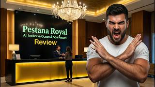 Don't Book Pestana Royal Funchal | Honest Review | Problems