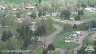 Horsetooth Reservoir Campground Video