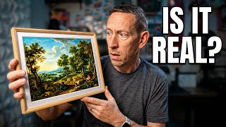 Can This Affordable Arzopa Frame Replace Your TV Art?
