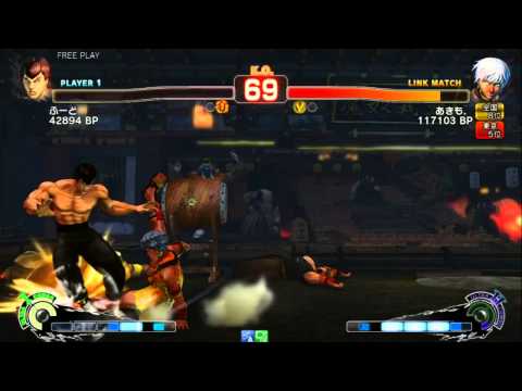 TRB 2015 - Fuudo (Fei Long) vs. Akimo (Elena) *Jul 12, 2015