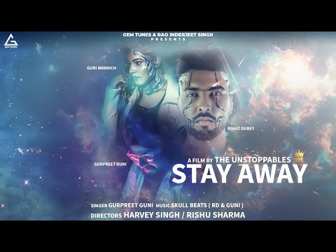 Stay Away — watch video