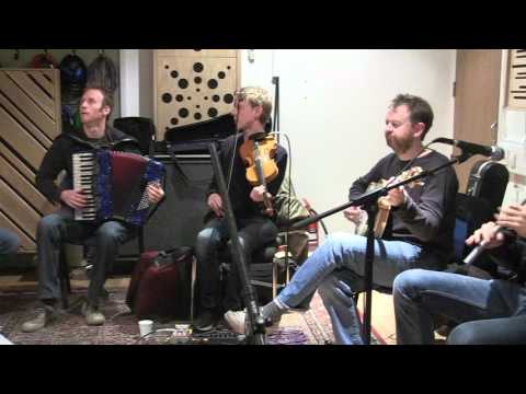 Treacherous Orchestra 2015 Winter Tour Rehearsal Behind The Scenes Video 2