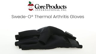 Product video: Swede-O Thermal Arthritis Gloves