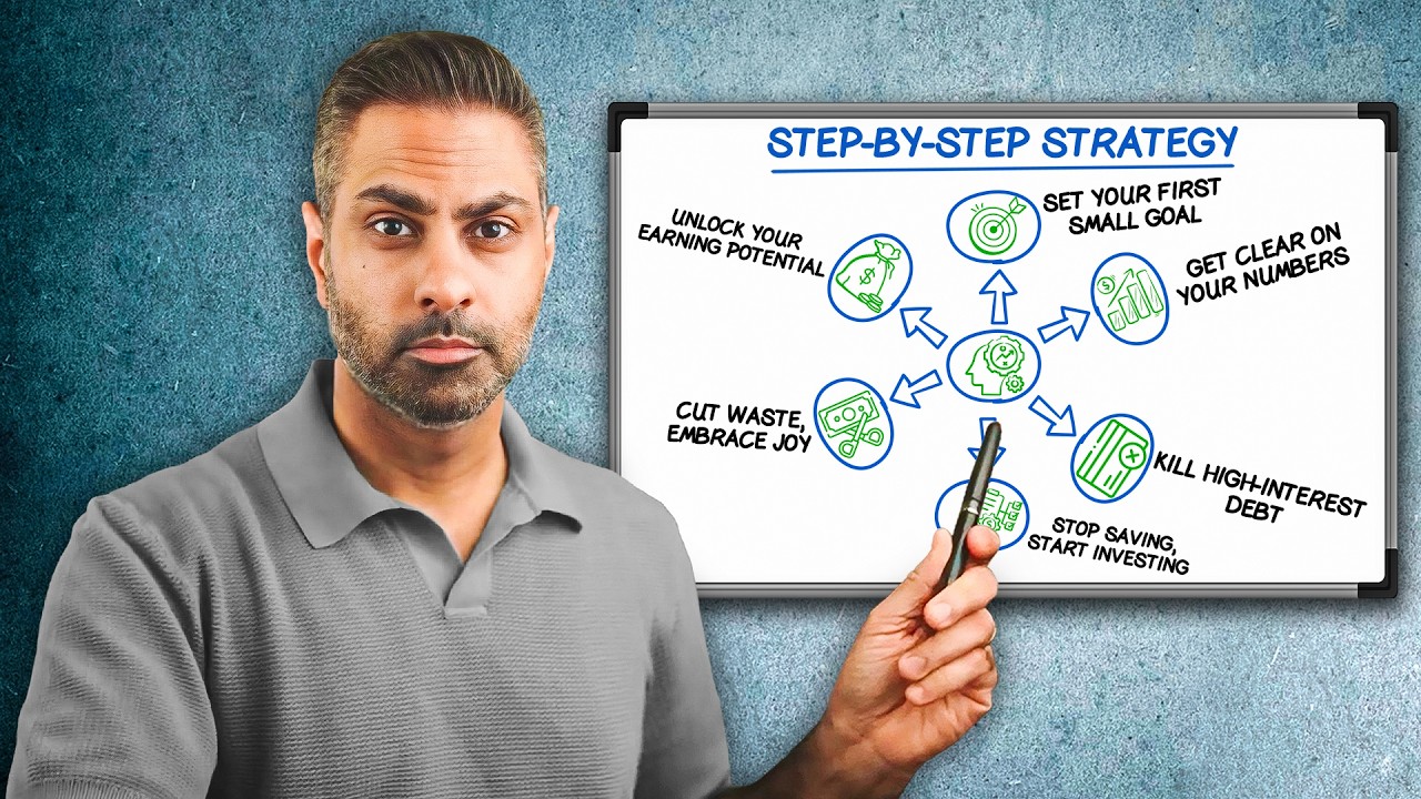 Give me 23 Minutes, and I'll Improve Your Finances by 82%