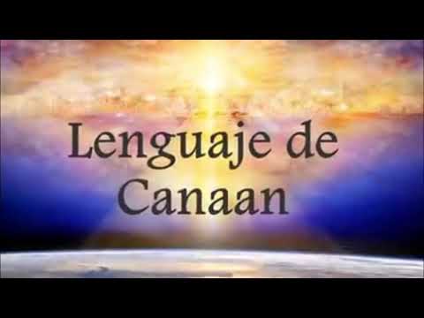 LENGUA DE CANAÁN, (PISTA)