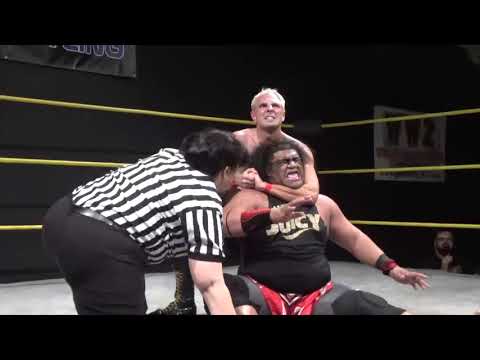 ACW: Big Juicy vs. Joe Desoul (C)