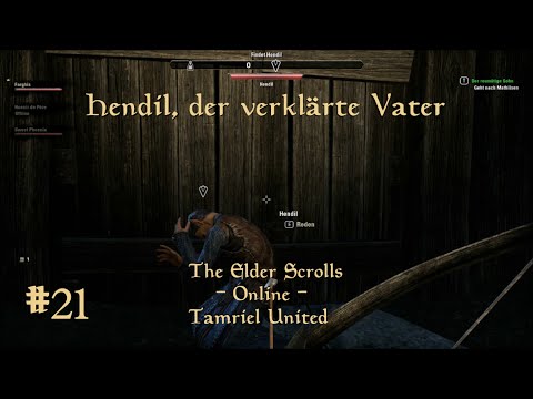 LPT Elder Scrolls Online #21: Hendil, der verklärte Vater