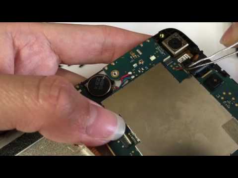 Htc 626s battery take off, charging port take off and mother...