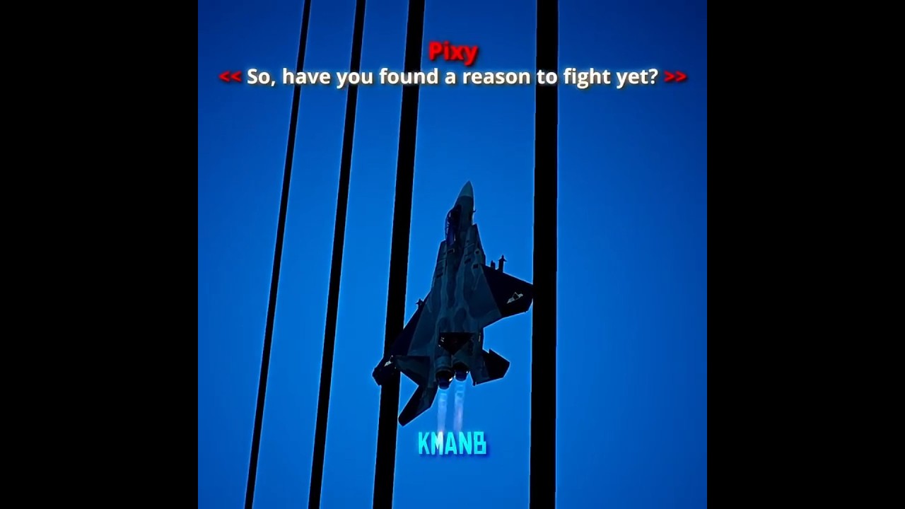 i love ace combat (cipher ac7 edit)