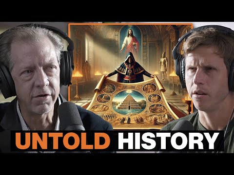 Knights Templar Grand Master Reveals the 1 True Version of History | Timothy Hogan