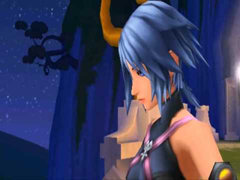 Kingdom Hearts Birth By Sleep Cutscenes - [Prologue] The Last Night