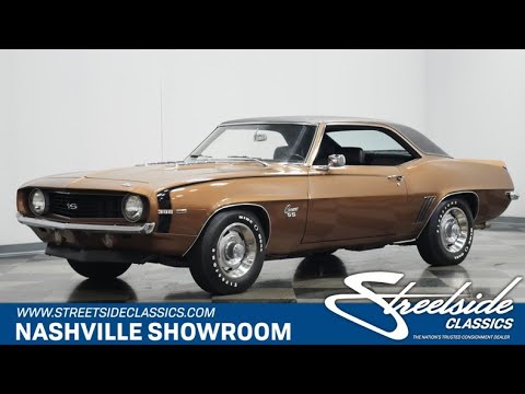 1969 Chevrolet Camaro (CC-1536203) for sale in Lavergne, Tennessee