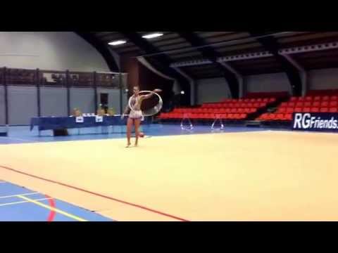 TIK Pokalen 2015, Senior 1. division , Emma Erangey, TIK, Tøndebånd