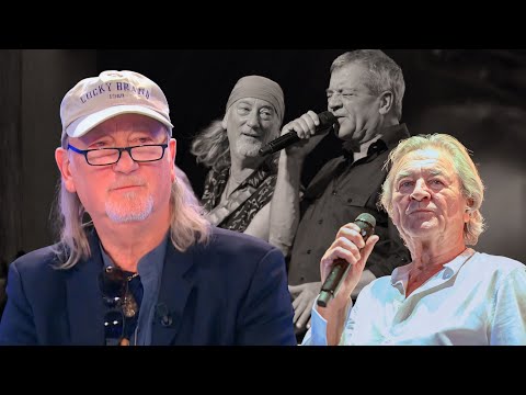 Roger Glover Breaks Silence About Ian Gillan's Eye Health Amid Deep Purple Tour